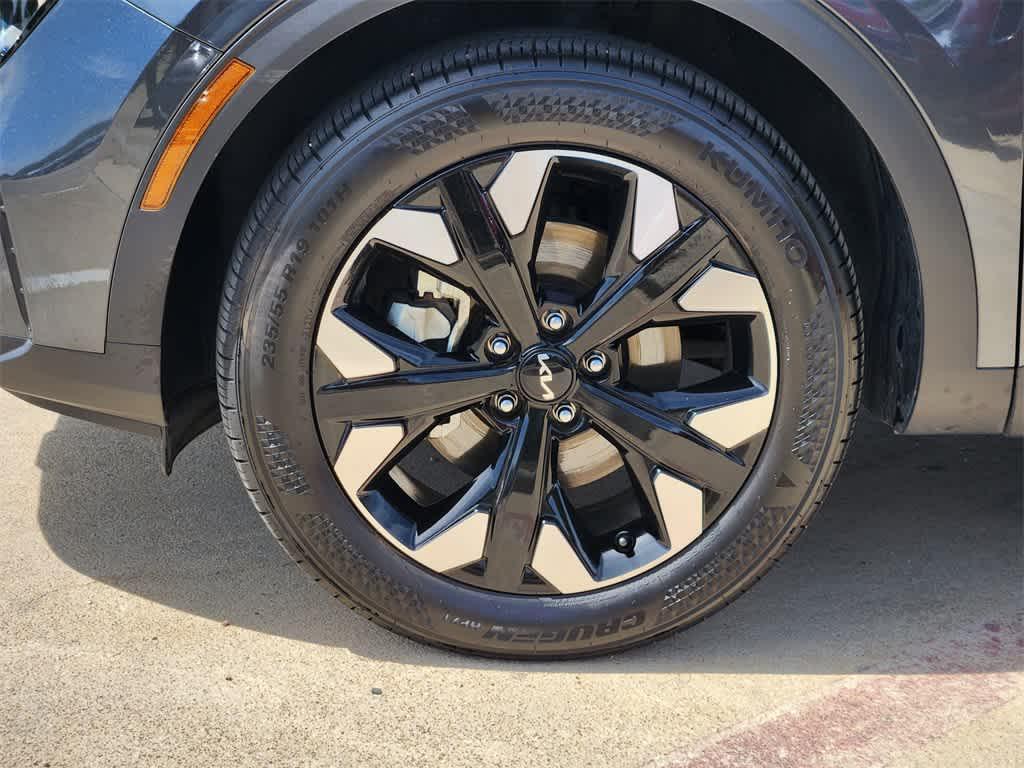 used 2023 Kia Sportage car, priced at $28,898