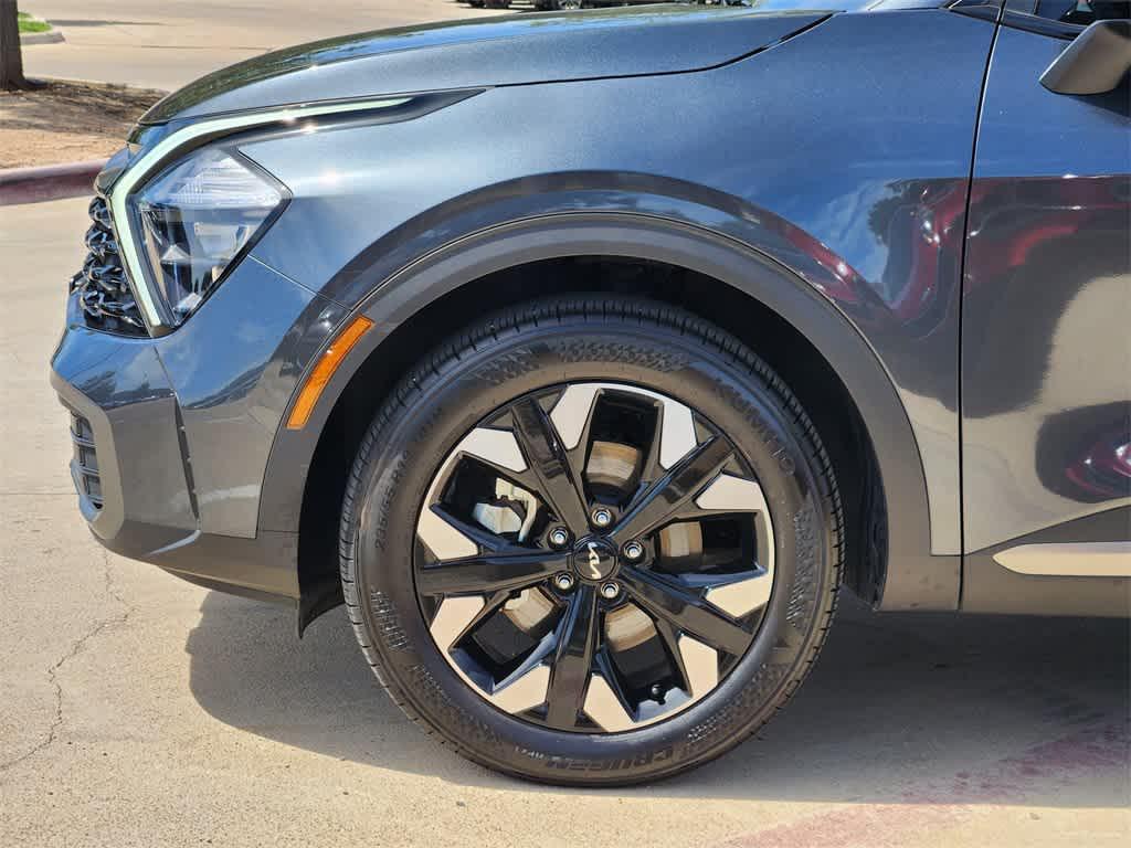used 2023 Kia Sportage car, priced at $28,898