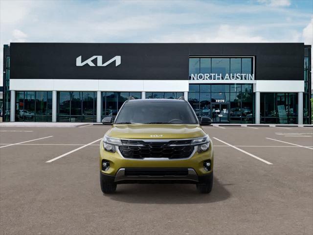 new 2024 Kia Seltos car, priced at $30,345