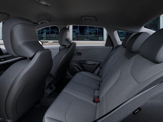 new 2025 Kia K4 car, priced at $23,057