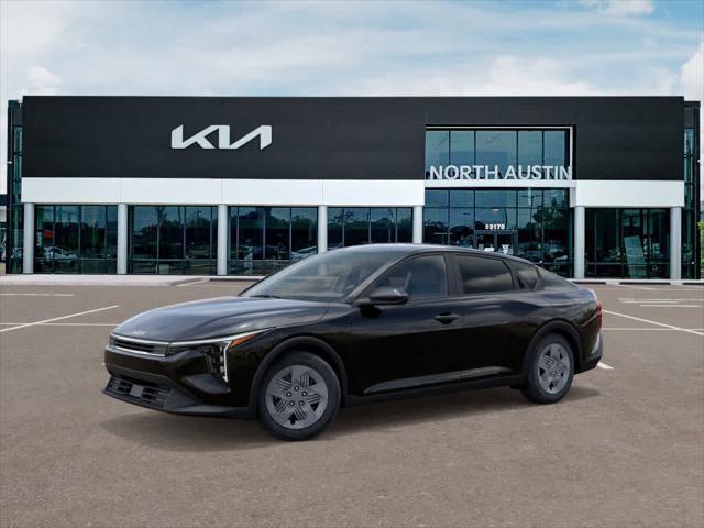 new 2025 Kia K4 car, priced at $23,057