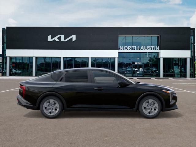 new 2025 Kia K4 car, priced at $23,057