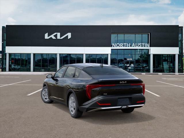 new 2025 Kia K4 car, priced at $23,057