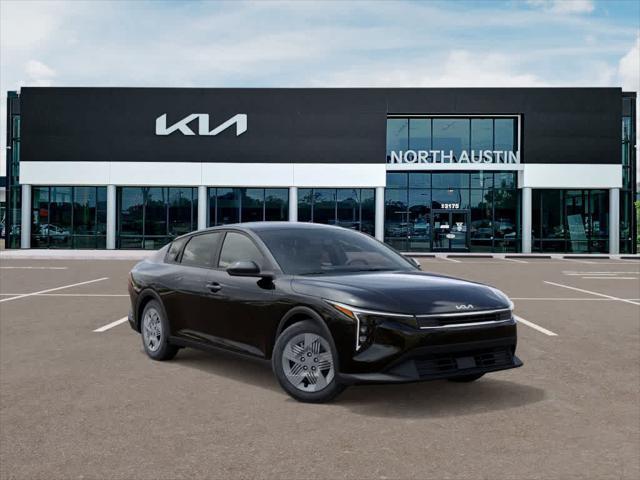 new 2025 Kia K4 car, priced at $23,057