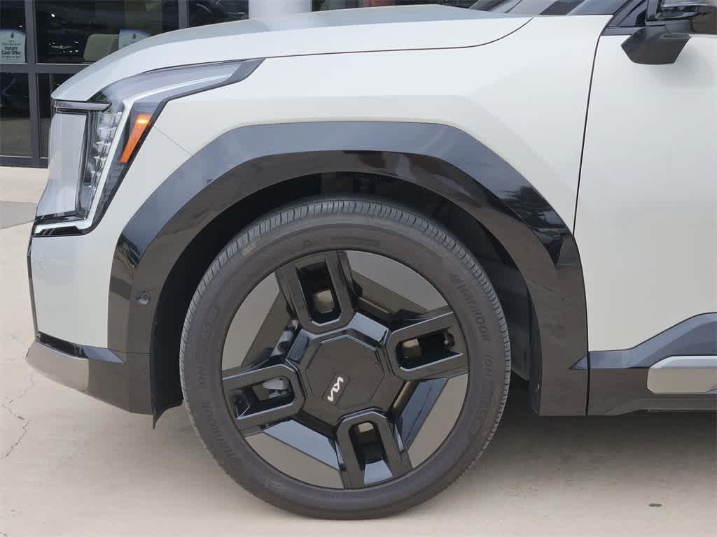 used 2024 Kia EV9 car, priced at $59,806