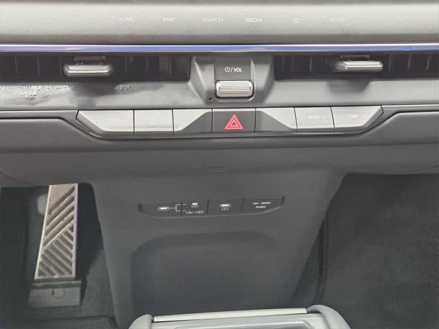 used 2024 Kia EV9 car, priced at $70,000