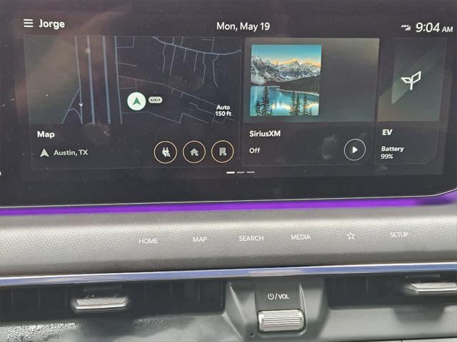 used 2024 Kia EV9 car, priced at $70,000