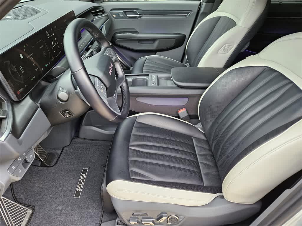used 2024 Kia EV9 car, priced at $59,806