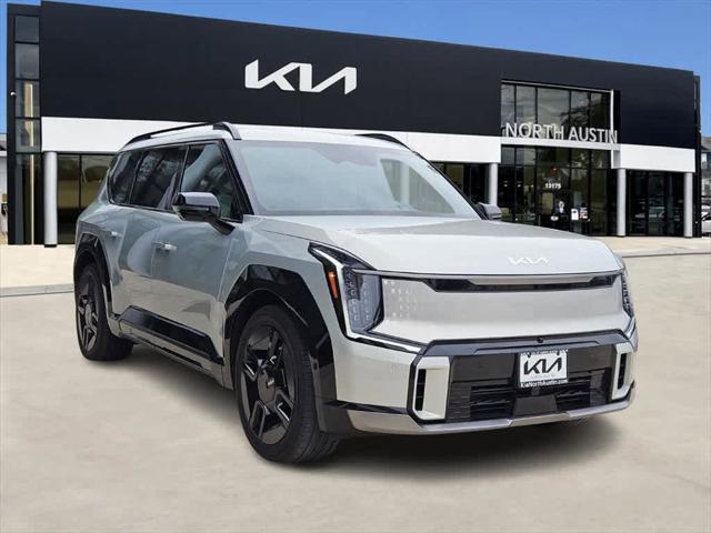 used 2024 Kia EV9 car, priced at $56,998