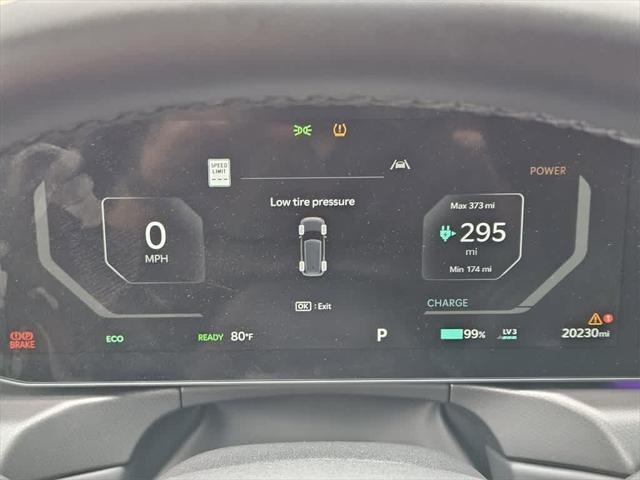 used 2024 Kia EV9 car, priced at $70,000