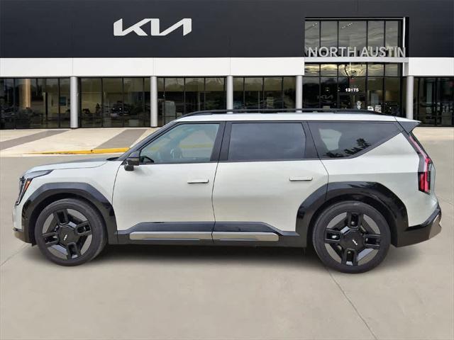 used 2024 Kia EV9 car, priced at $70,000