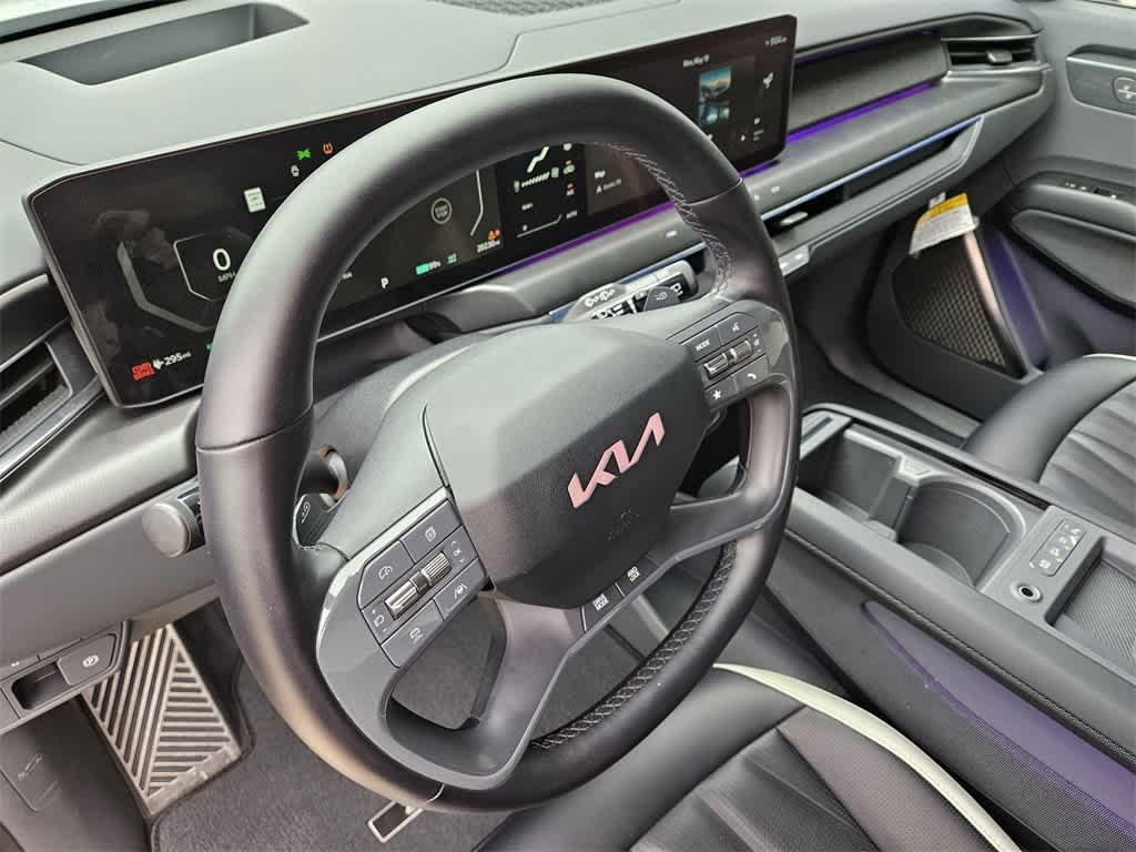 used 2024 Kia EV9 car, priced at $51,652