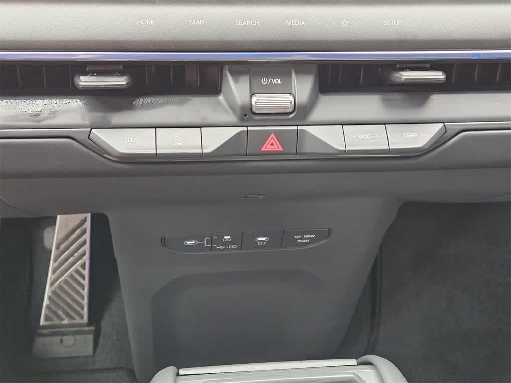 used 2024 Kia EV9 car, priced at $59,806