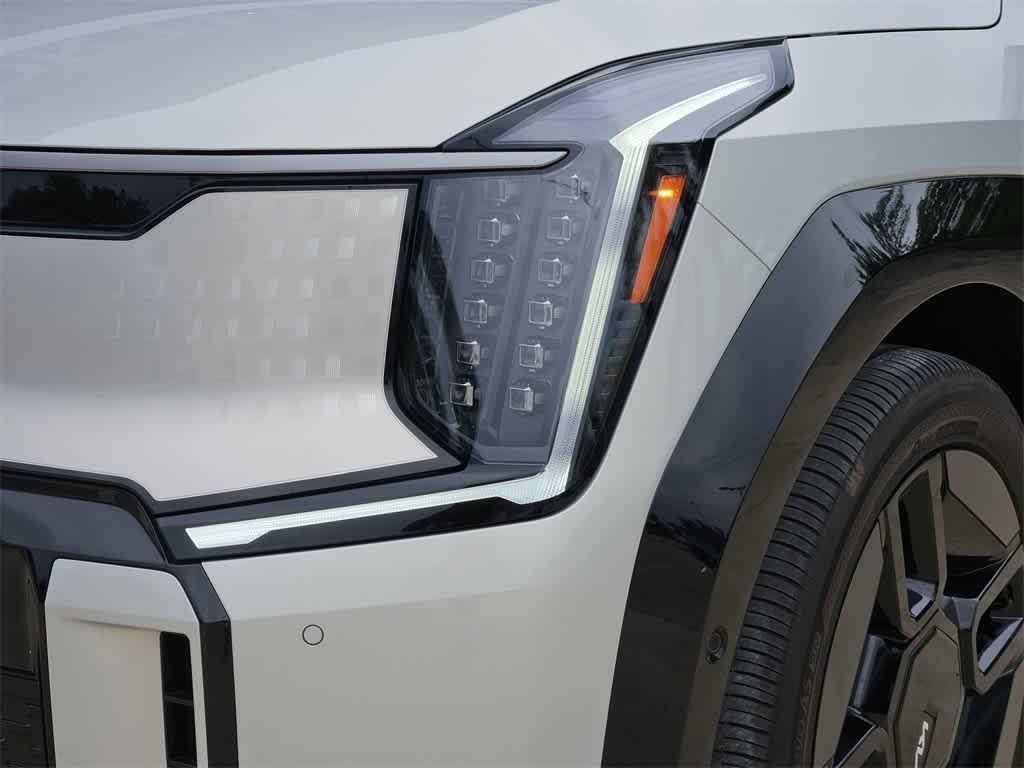 used 2024 Kia EV9 car, priced at $59,806