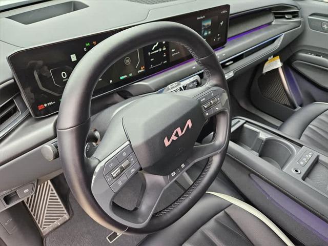 used 2024 Kia EV9 car, priced at $70,000