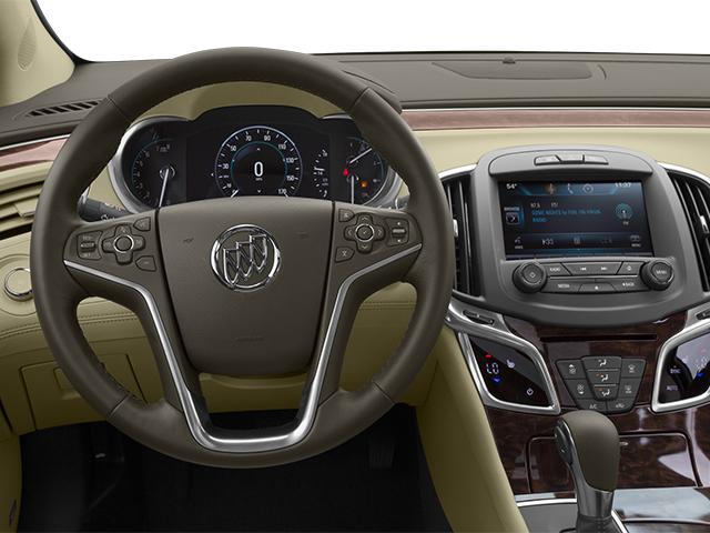 used 2014 Buick LaCrosse car, priced at $14,998