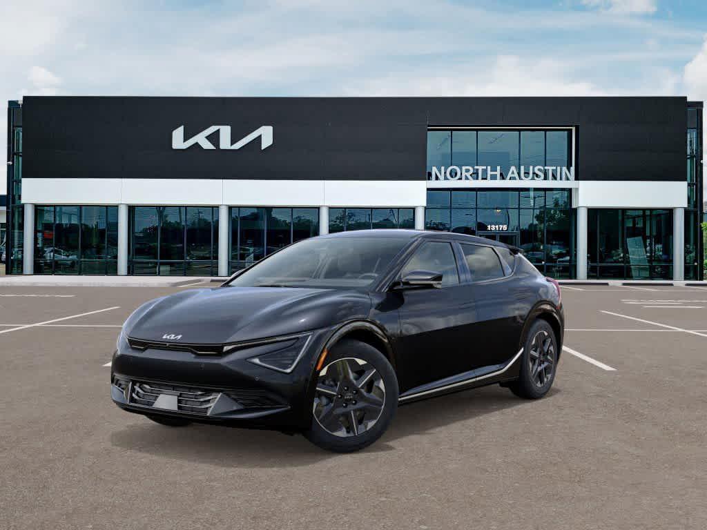 new 2025 Kia EV6 car, priced at $36,183