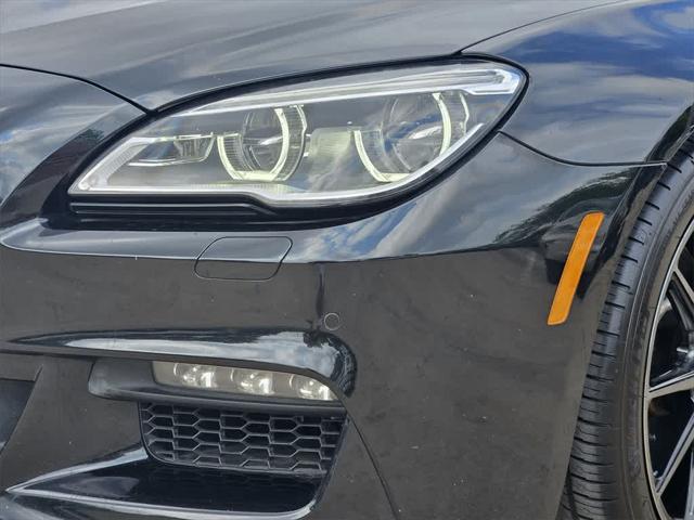 used 2018 BMW 650 car, priced at $39,000