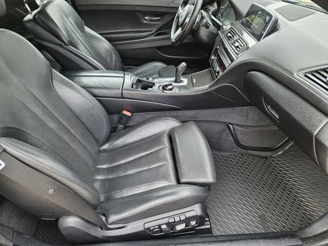 used 2018 BMW 650 car, priced at $39,000