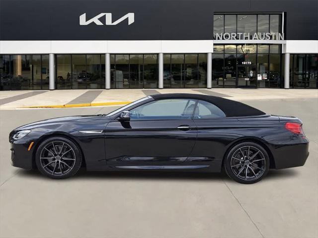 used 2018 BMW 650 car, priced at $39,000