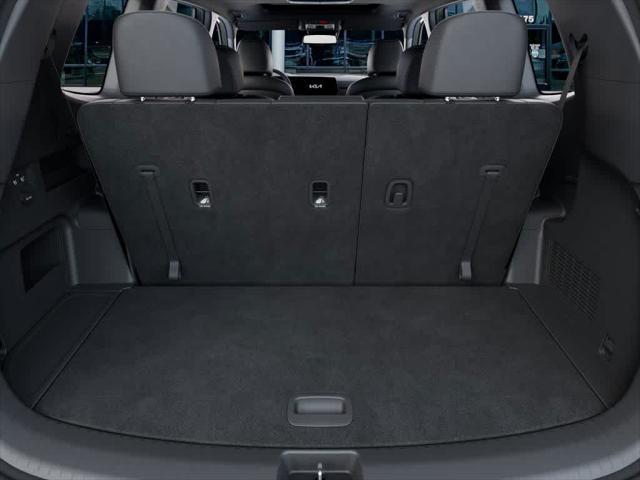 new 2025 Kia Telluride car, priced at $48,350