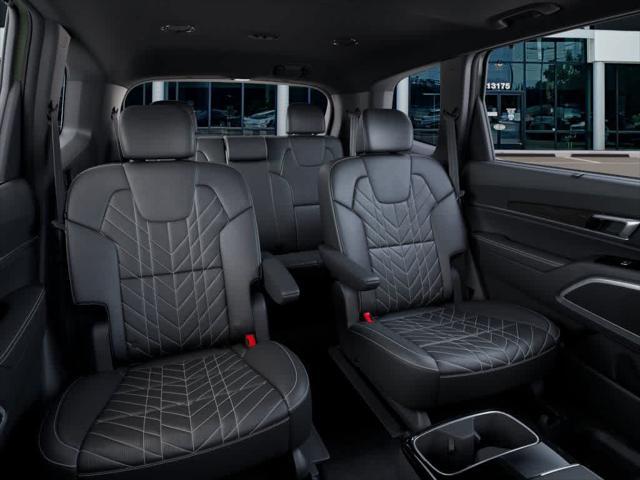 new 2025 Kia Telluride car, priced at $48,350