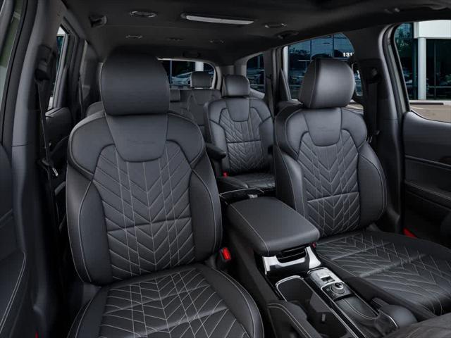 new 2025 Kia Telluride car, priced at $48,350