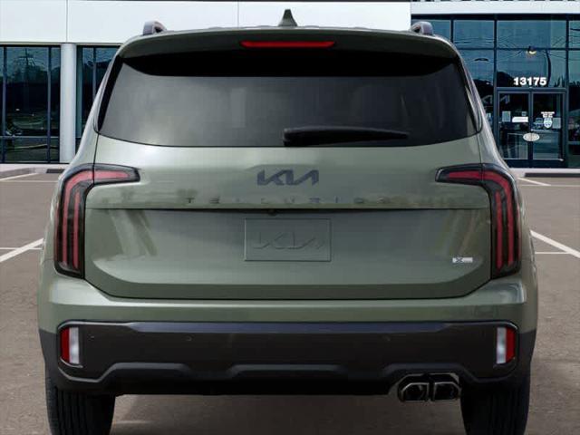 new 2025 Kia Telluride car, priced at $48,350
