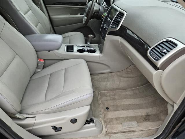 used 2012 Jeep Grand Cherokee car, priced at $8,090
