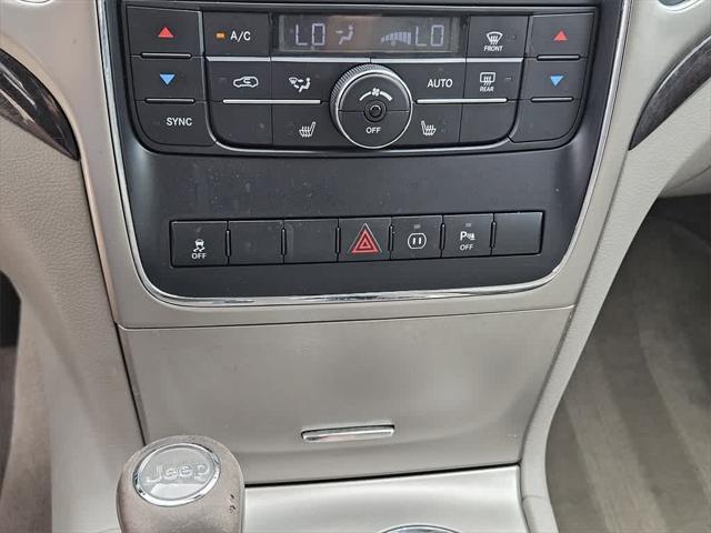 used 2012 Jeep Grand Cherokee car, priced at $8,090