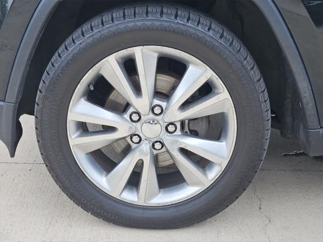 used 2012 Jeep Grand Cherokee car, priced at $8,090
