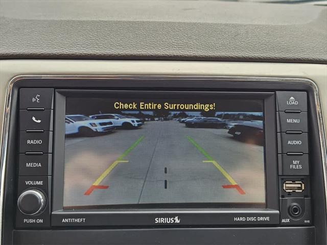 used 2012 Jeep Grand Cherokee car, priced at $8,090