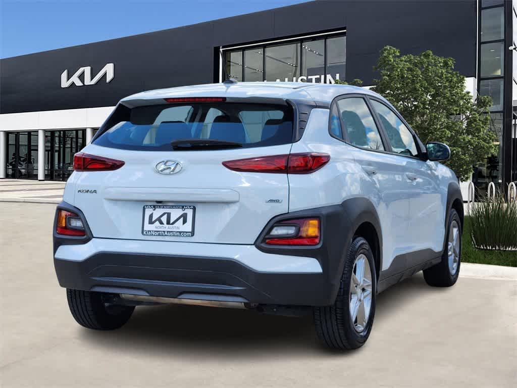 used 2019 Hyundai Kona car, priced at $13,098