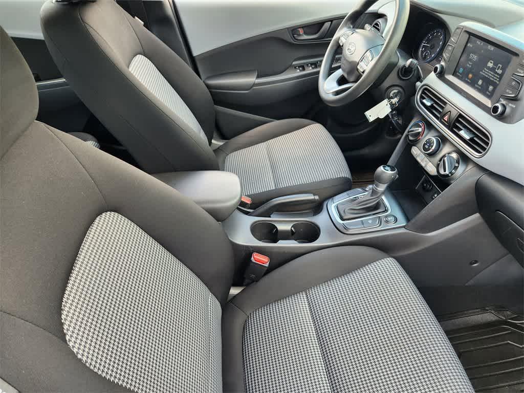 used 2019 Hyundai Kona car, priced at $13,098