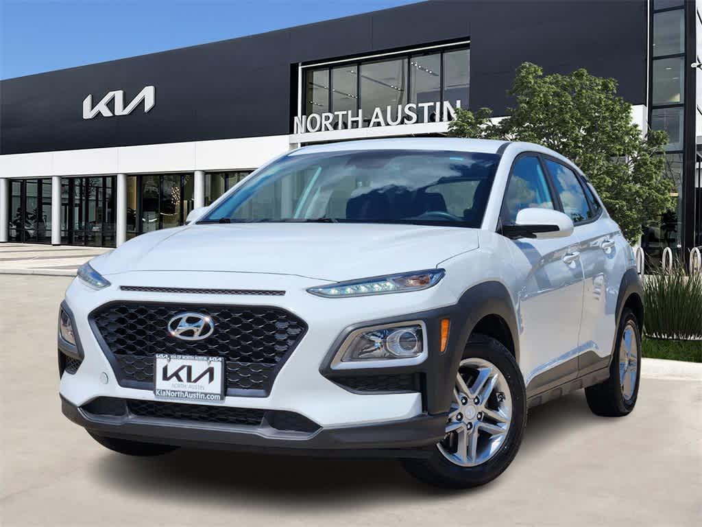 used 2019 Hyundai Kona car, priced at $13,098