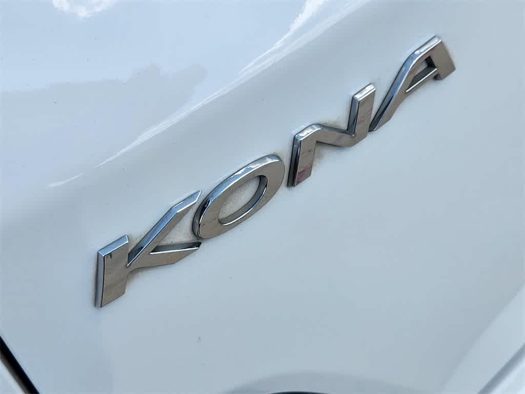 used 2019 Hyundai Kona car, priced at $13,098