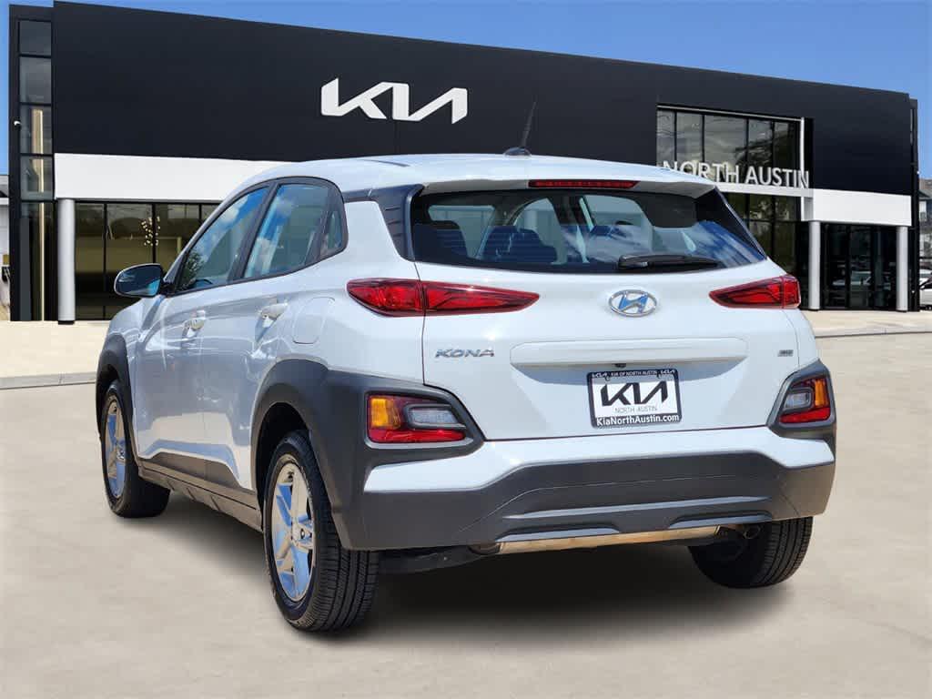 used 2019 Hyundai Kona car, priced at $13,098