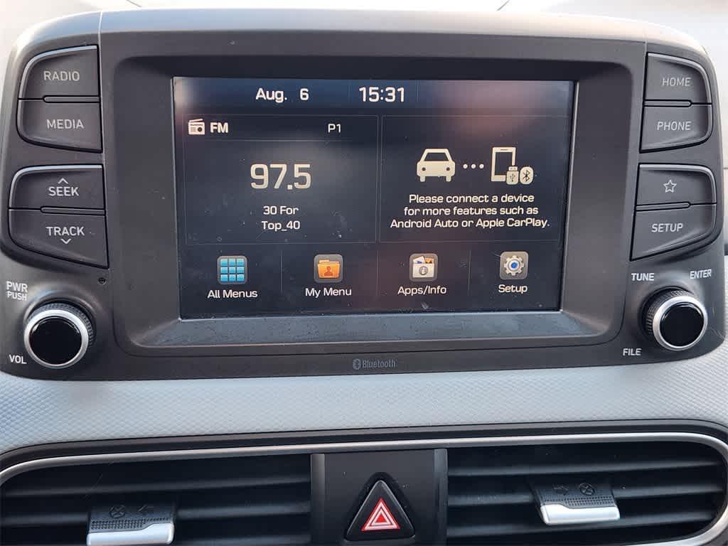 used 2019 Hyundai Kona car, priced at $13,098