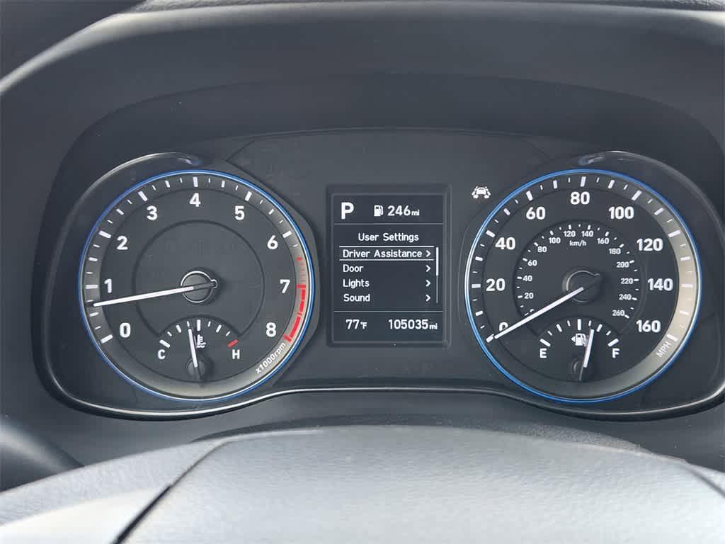 used 2019 Hyundai Kona car, priced at $13,098