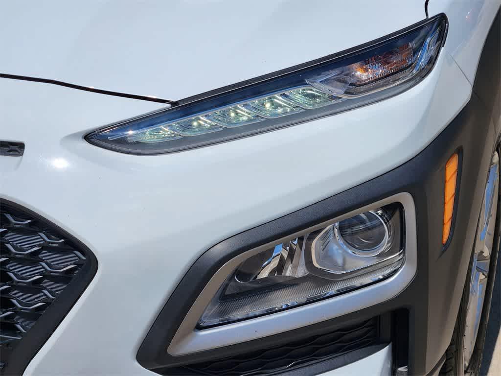 used 2019 Hyundai Kona car, priced at $13,098