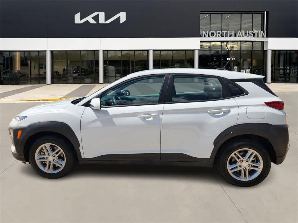 used 2019 Hyundai Kona car, priced at $13,098