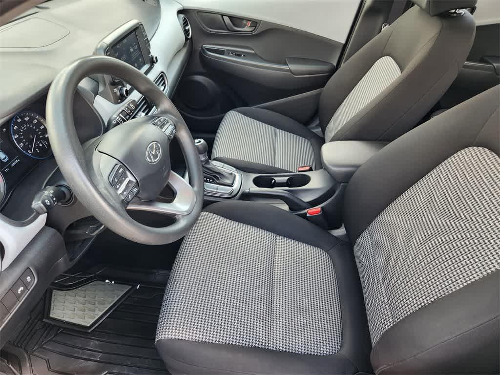 used 2019 Hyundai Kona car, priced at $13,098