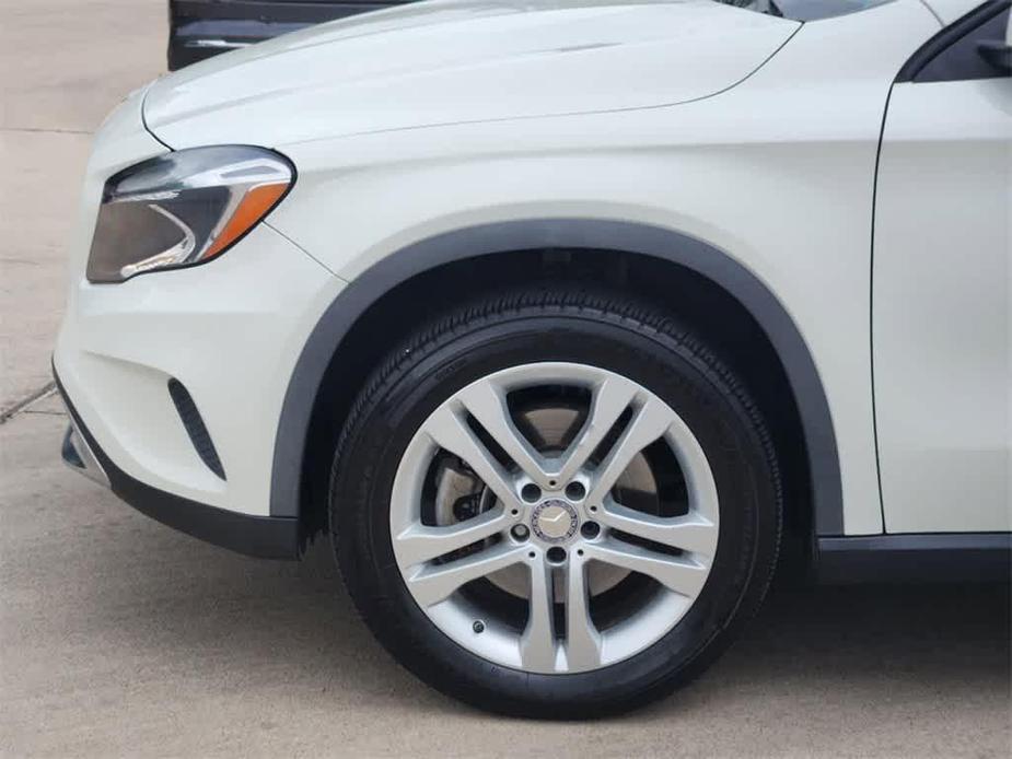 used 2017 Mercedes-Benz GLA 250 car, priced at $19,998