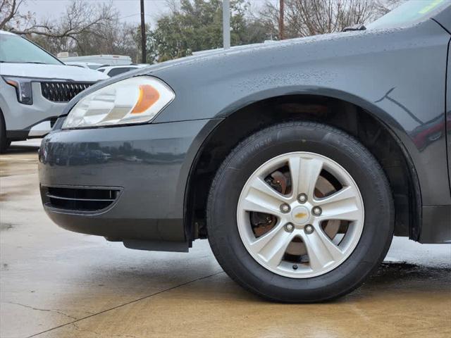 used 2014 Chevrolet Impala Limited car, priced at $8,642