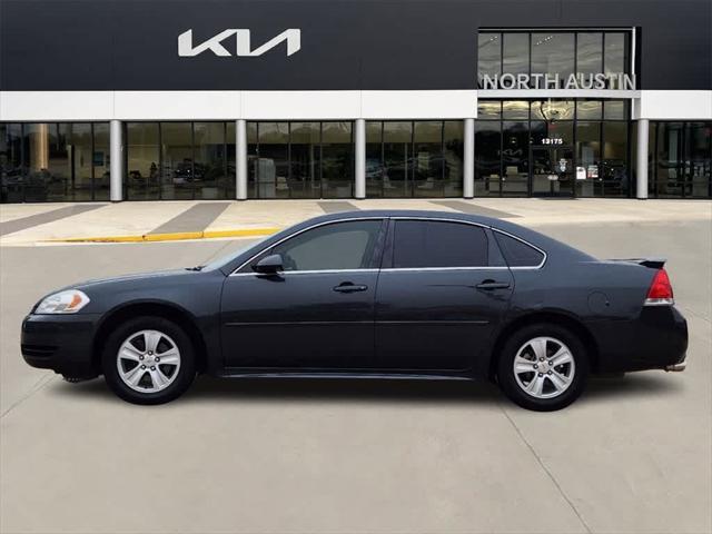 used 2014 Chevrolet Impala Limited car, priced at $8,642