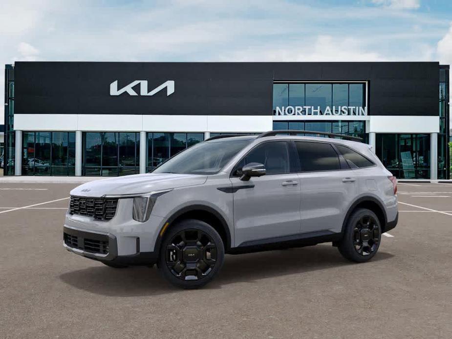 new 2025 Kia Sorento car, priced at $48,485