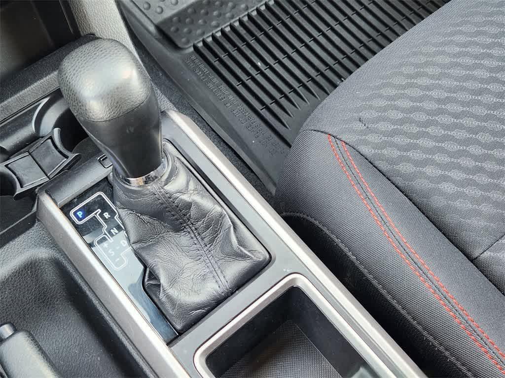 used 2021 Toyota Tacoma car, priced at $29,248