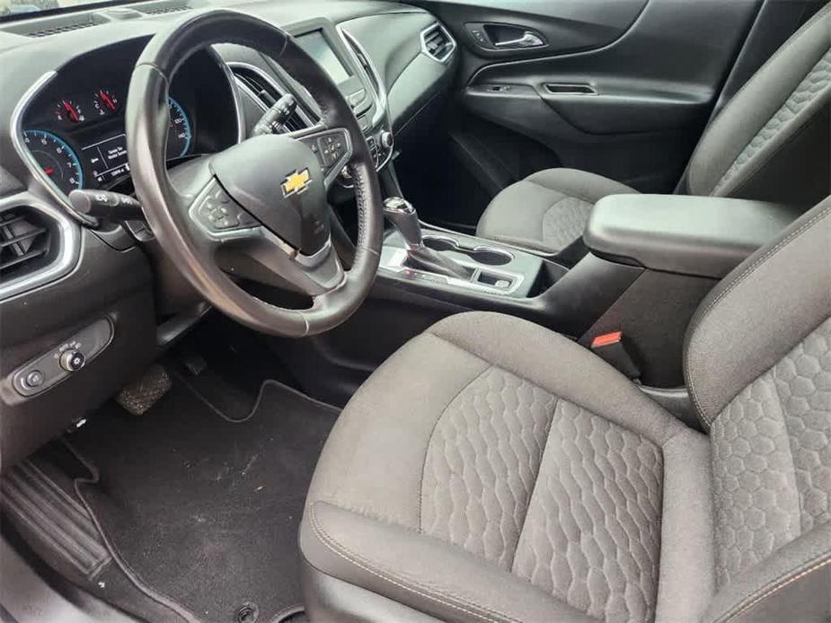 used 2018 Chevrolet Equinox car, priced at $13,598