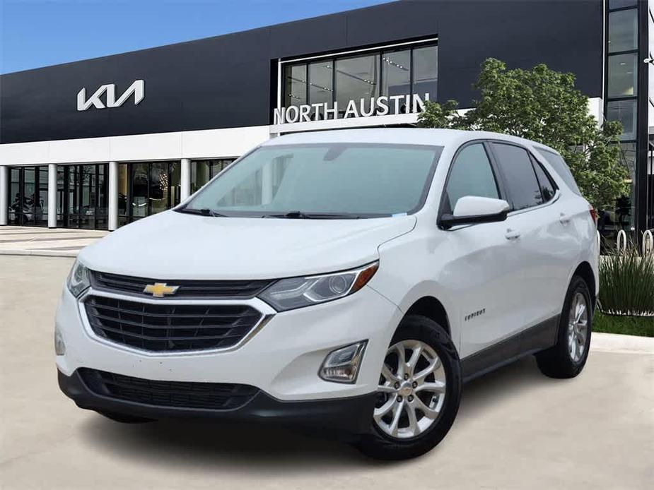 used 2018 Chevrolet Equinox car, priced at $14,998