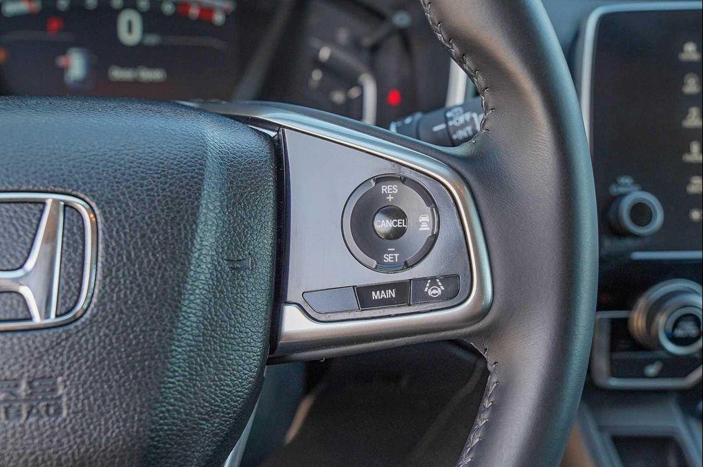 used 2017 Honda CR-V car, priced at $16,868